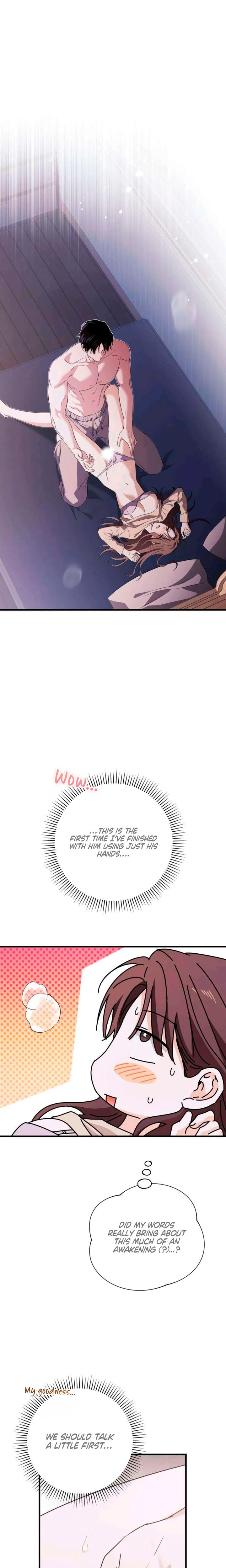 Be A Bad Boy! (Uncensored), chapter 5, page 23 of 26