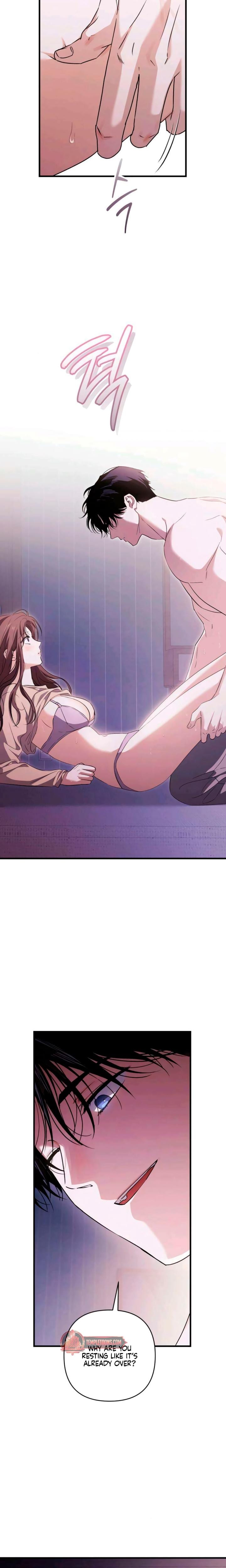 Be A Bad Boy! (Uncensored), chapter 5, page 24 of 26