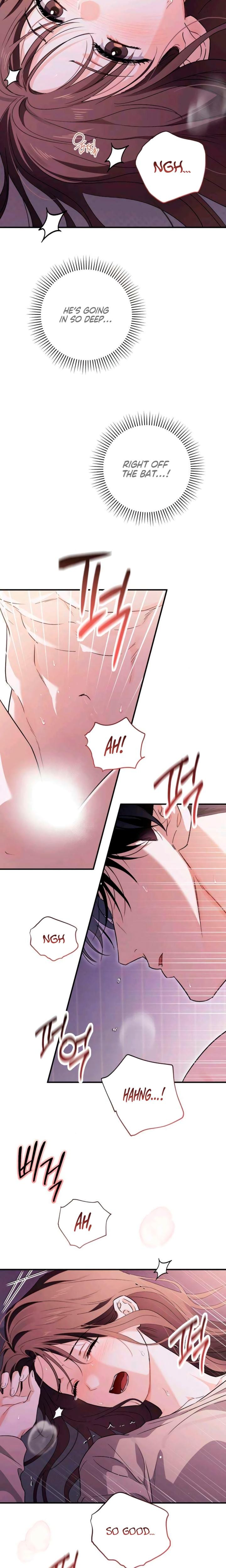 Be A Bad Boy! (Uncensored), chapter 6, page 5 of 27