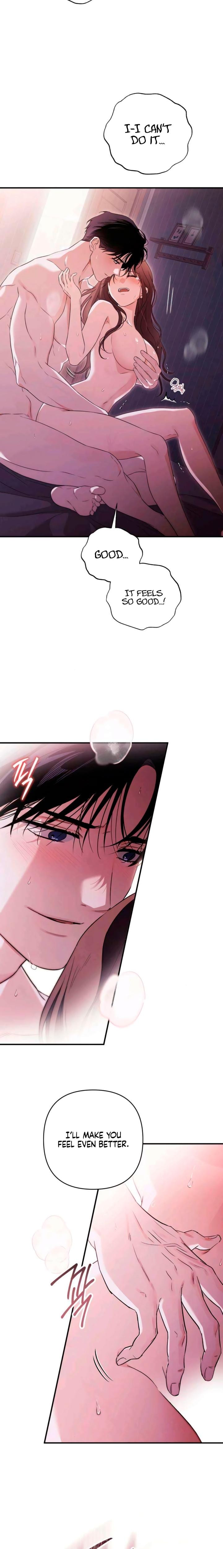 Be A Bad Boy! (Uncensored), chapter 6, page 9 of 27