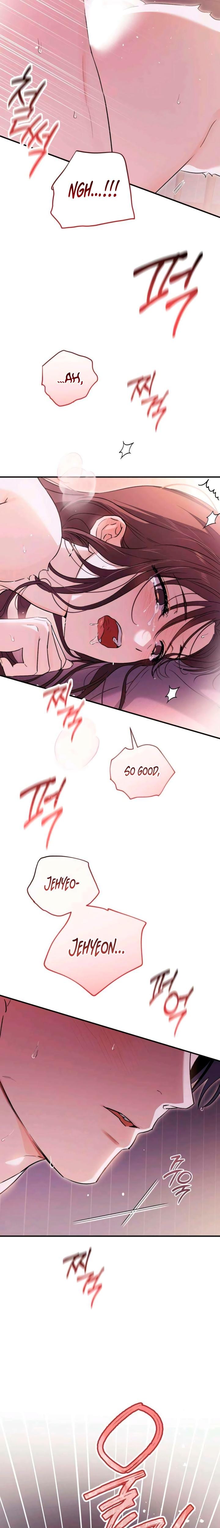 Be A Bad Boy! (Uncensored), chapter 6, page 12 of 27