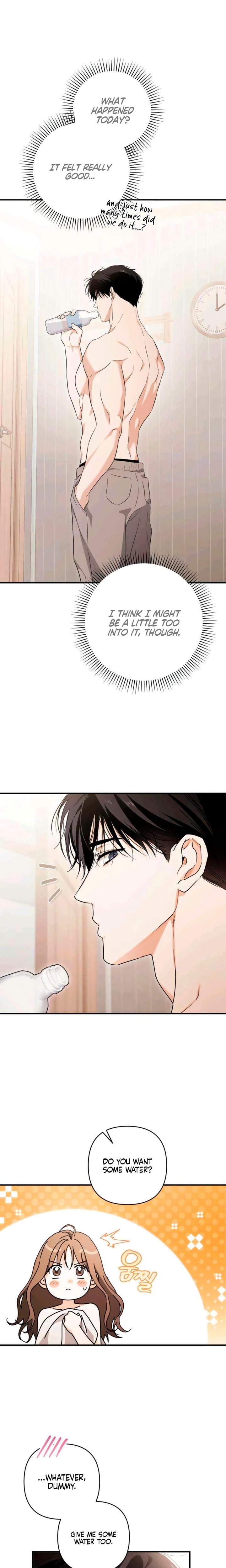 Be A Bad Boy! (Uncensored), chapter 6, page 15 of 27