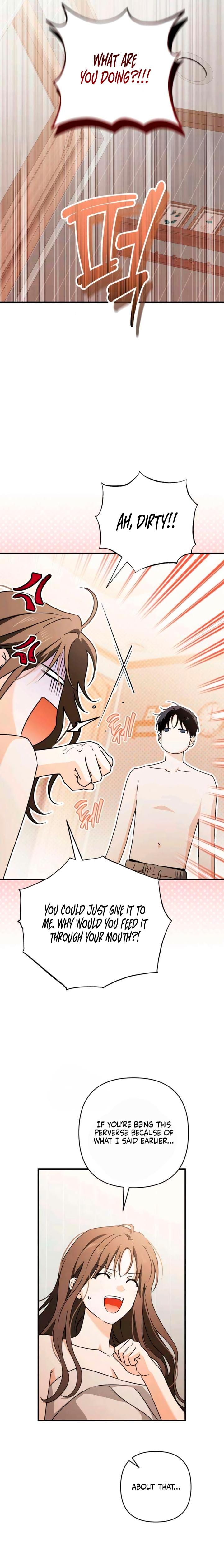 Be A Bad Boy! (Uncensored), chapter 6, page 17 of 27