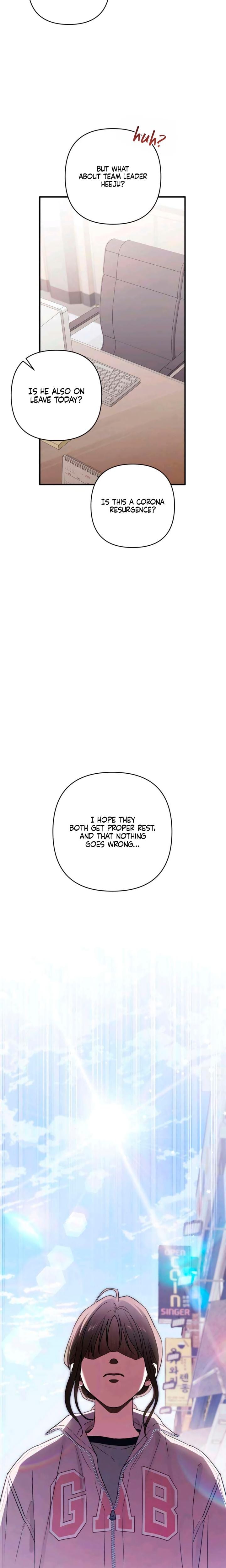 Be A Bad Boy! (Uncensored), chapter 6, page 20 of 27