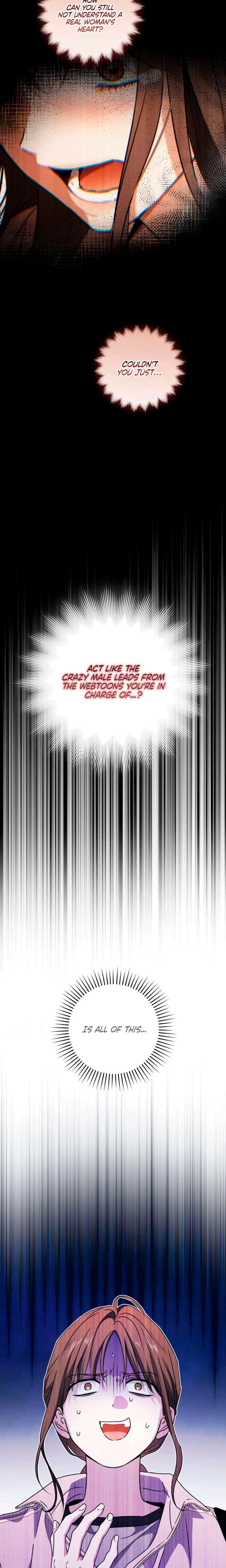 Be A Bad Boy! (Uncensored), chapter 6, page 26 of 27