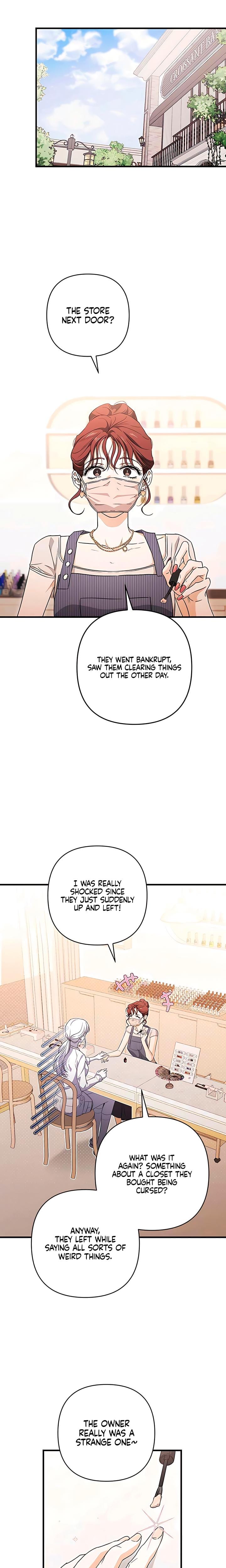 Be A Bad Boy! (Uncensored), chapter 7, page 7 of 27