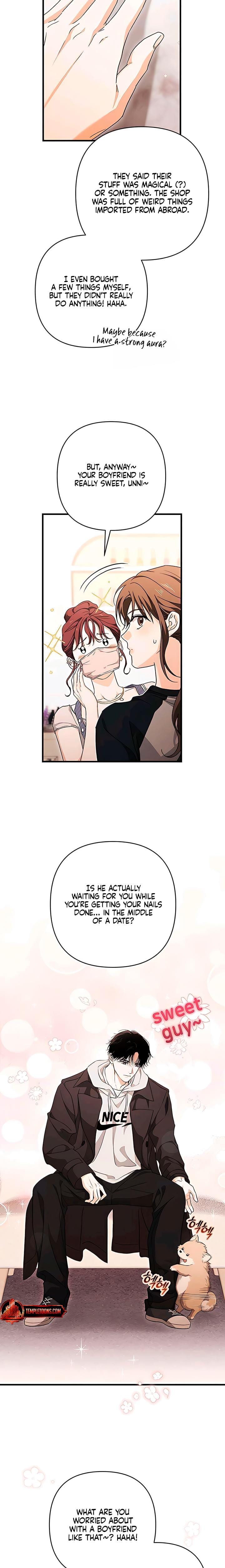 Be A Bad Boy! (Uncensored), chapter 7, page 8 of 27