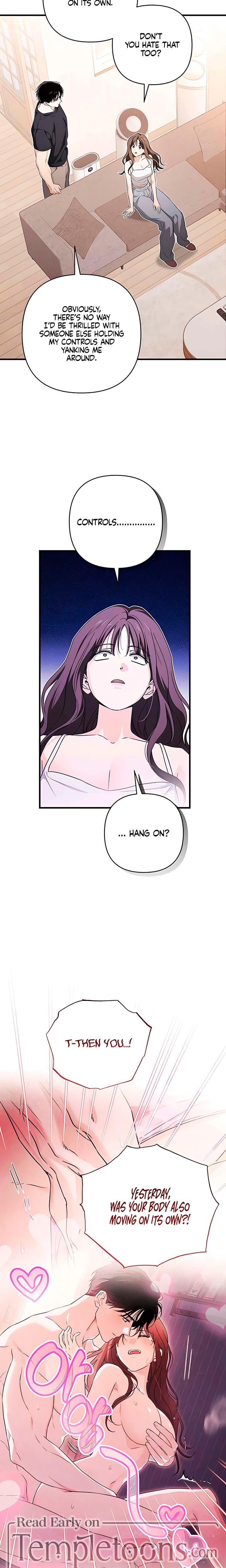 Be A Bad Boy! (Uncensored), chapter 7, page 12 of 27