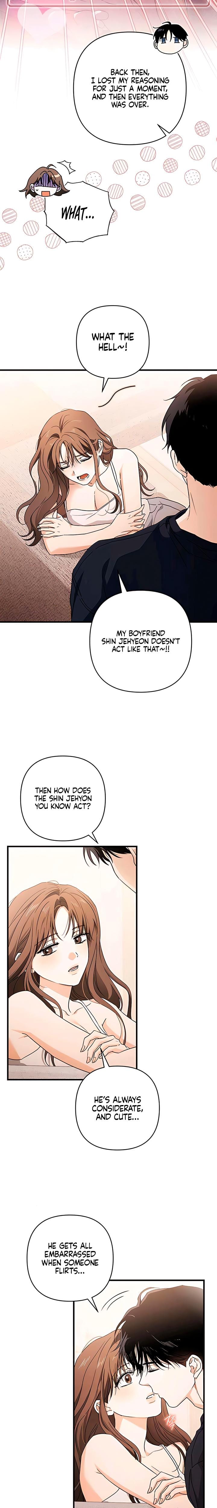 Be A Bad Boy! (Uncensored), chapter 7, page 13 of 27