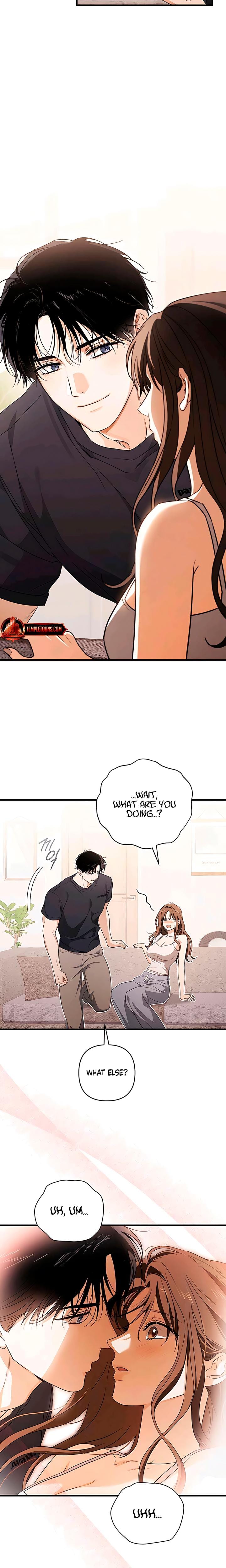 Be A Bad Boy! (Uncensored), chapter 7, page 14 of 27
