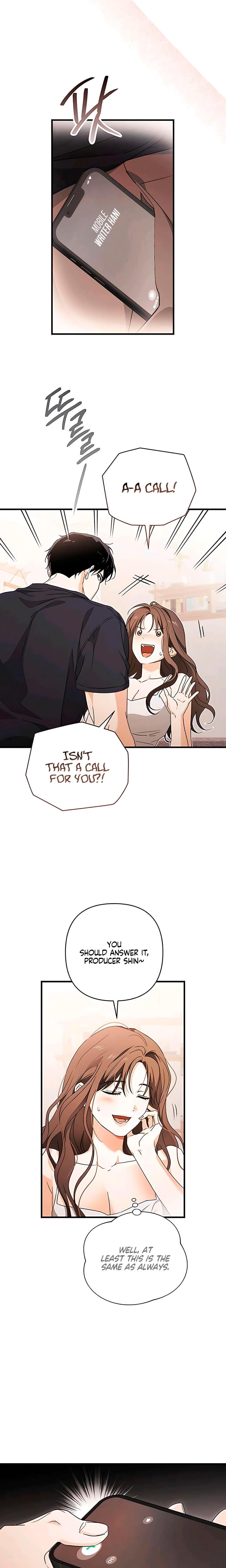 Be A Bad Boy! (Uncensored), chapter 7, page 15 of 27