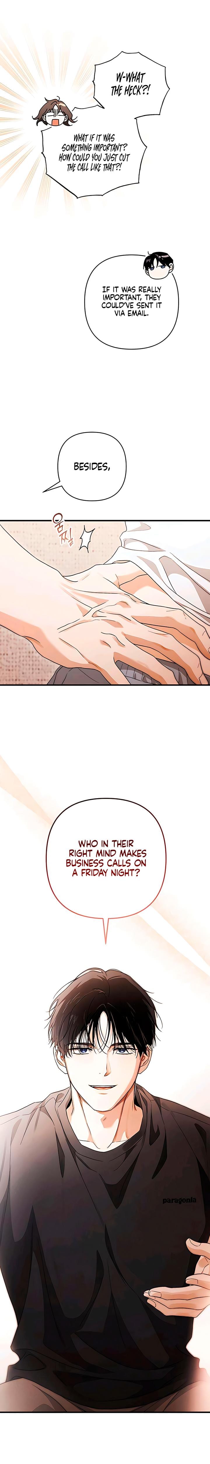 Be A Bad Boy! (Uncensored), chapter 7, page 17 of 27