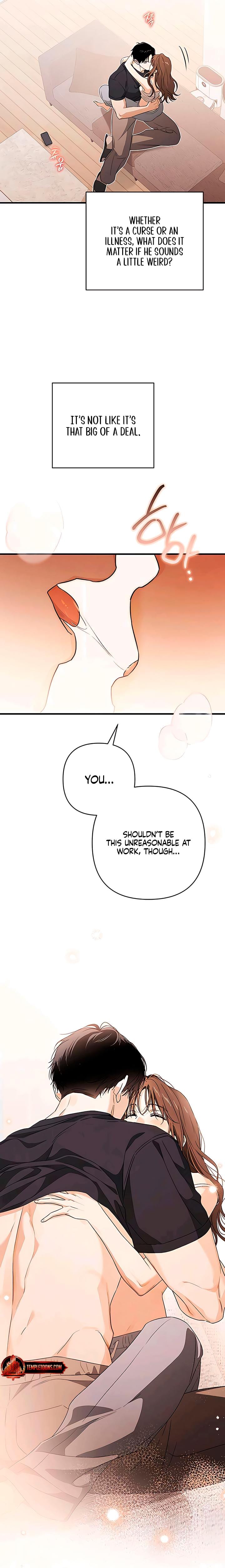 Be A Bad Boy! (Uncensored), chapter 7, page 20 of 27