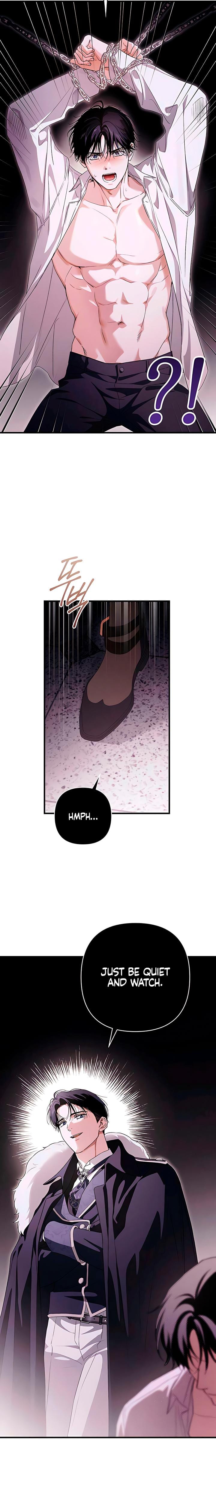 Be A Bad Boy! (Uncensored), chapter 9, page 5 of 30