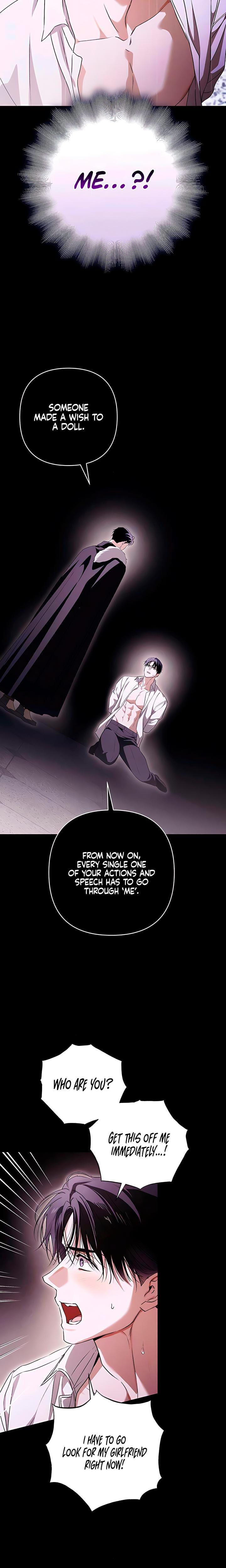 Be A Bad Boy! (Uncensored), chapter 9, page 11 of 30