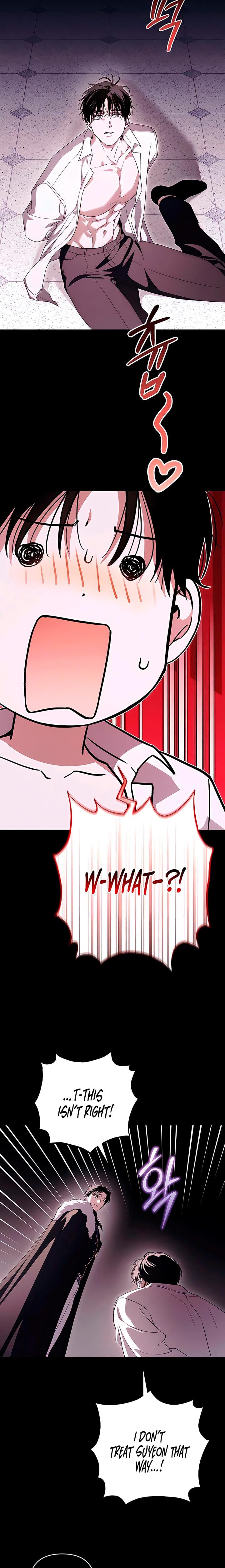 Be A Bad Boy! (Uncensored), chapter 9, page 13 of 30