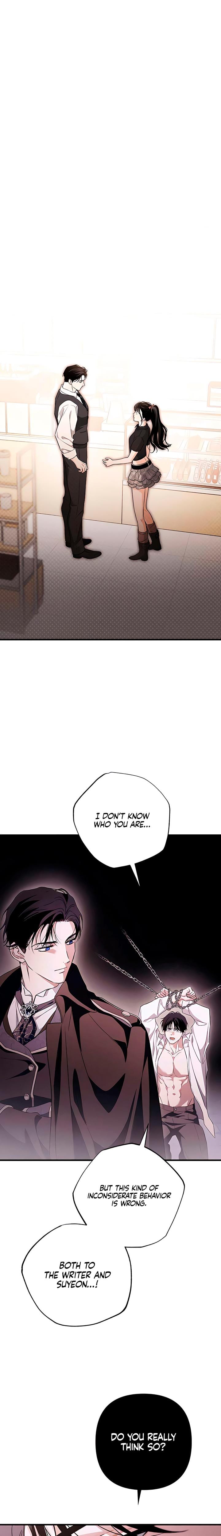 Be A Bad Boy! (Uncensored), chapter 9, page 16 of 30