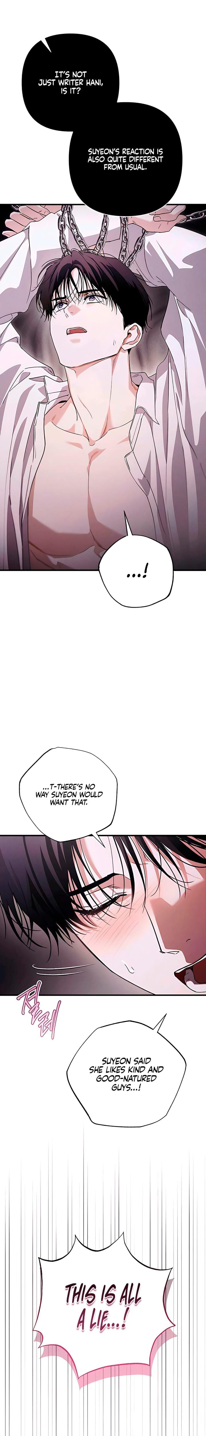 Be A Bad Boy! (Uncensored), chapter 9, page 18 of 30