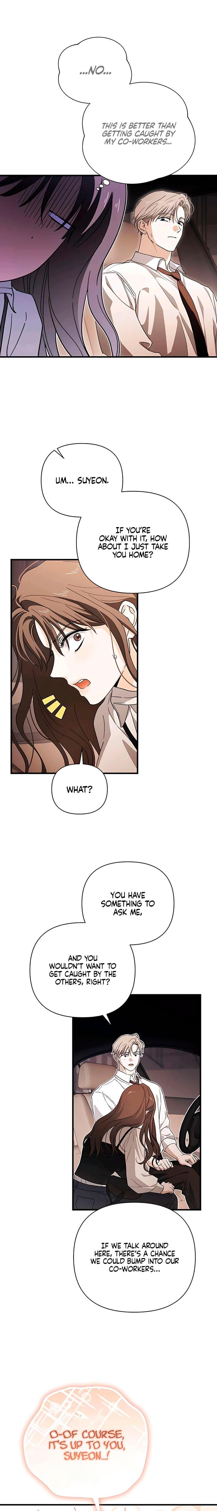 Be A Bad Boy! (Uncensored), chapter 10, page 8 of 27