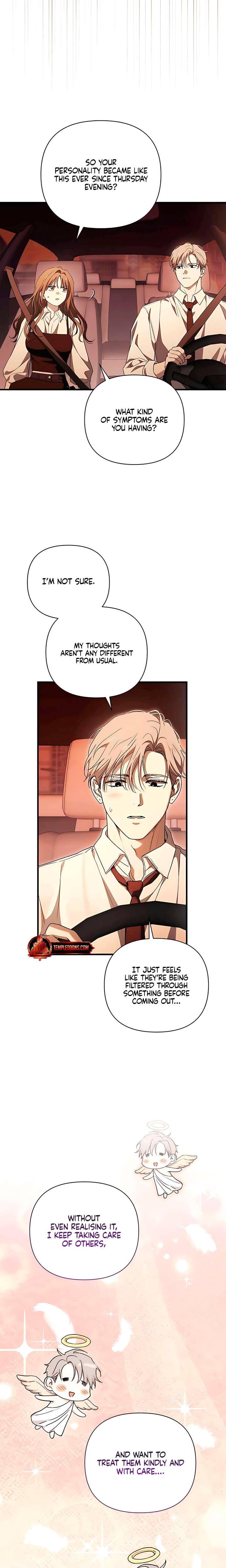 Be A Bad Boy! (Uncensored), chapter 10, page 14 of 27