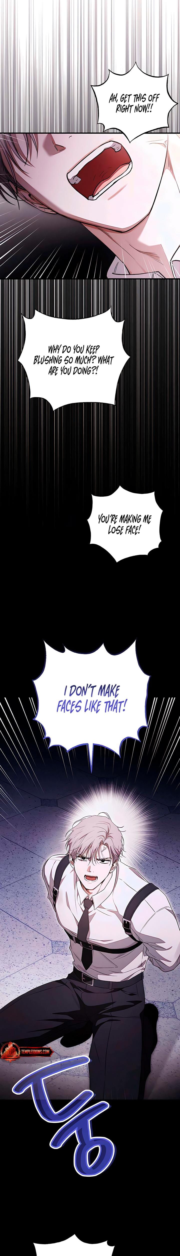 Be A Bad Boy! (Uncensored), chapter 10, page 18 of 27