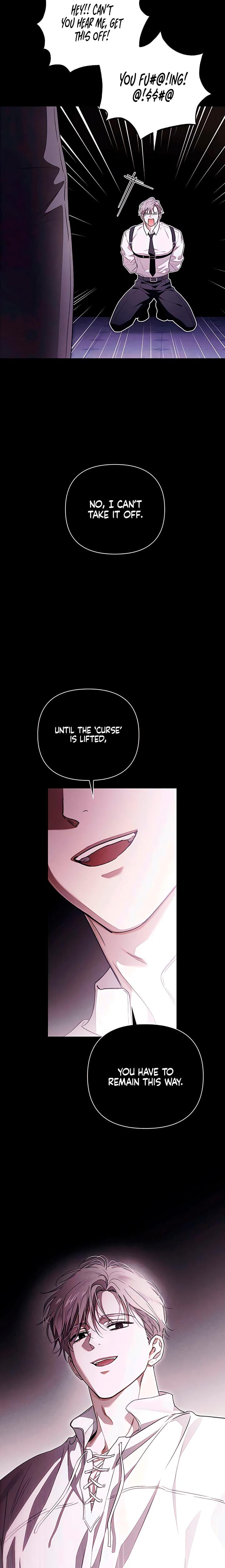 Be A Bad Boy! (Uncensored), chapter 10, page 19 of 27