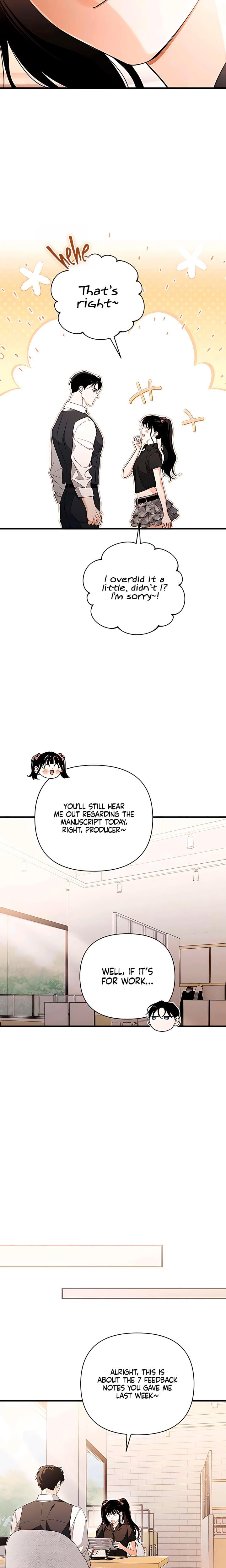 Be A Bad Boy! (Uncensored), chapter 10, page 21 of 27
