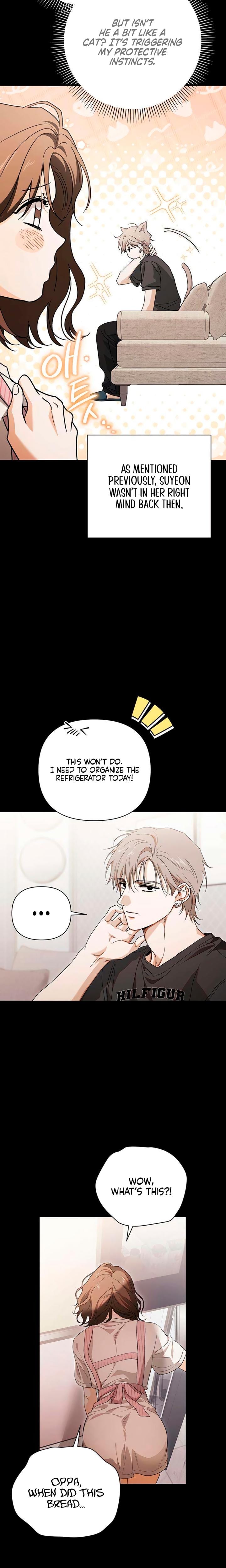 Be A Bad Boy! (Uncensored), chapter 11, page 5 of 28