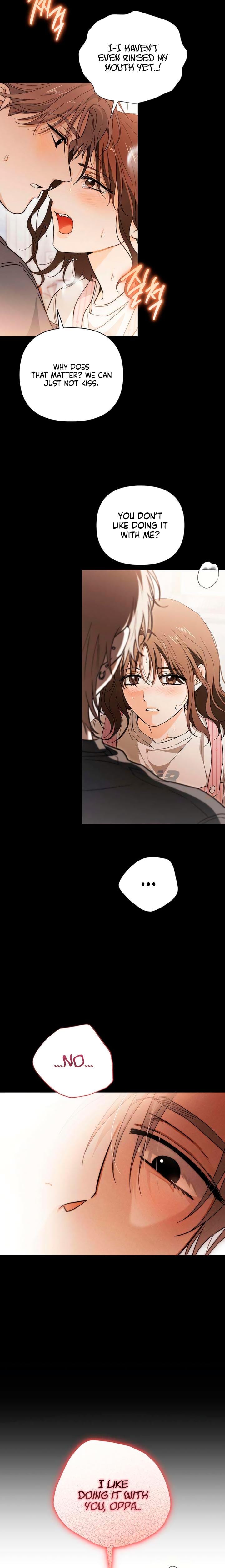 Be A Bad Boy! (Uncensored), chapter 11, page 8 of 28