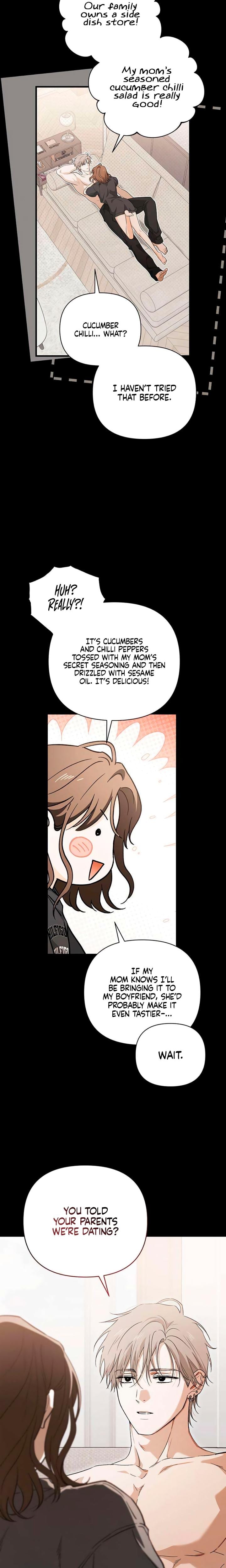 Be A Bad Boy! (Uncensored), chapter 11, page 12 of 28