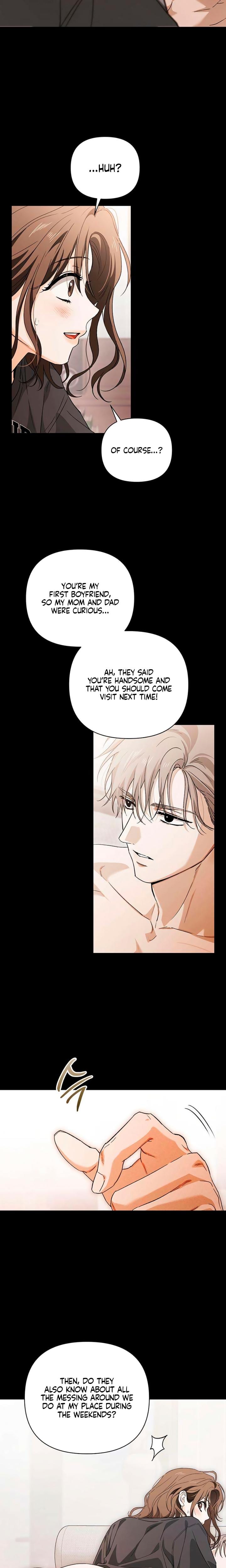 Be A Bad Boy! (Uncensored), chapter 11, page 13 of 28