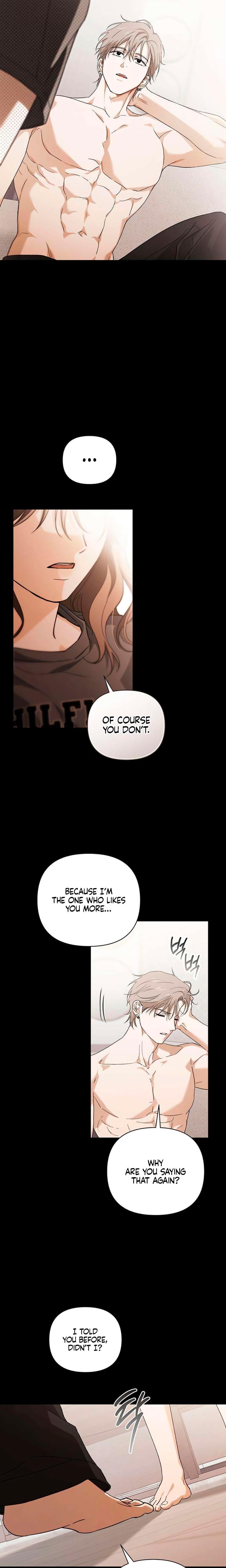 Be A Bad Boy! (Uncensored), chapter 11, page 16 of 28