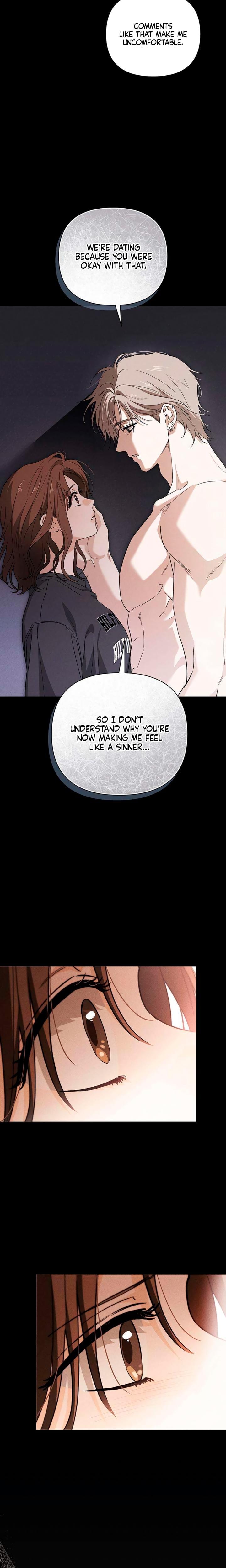 Be A Bad Boy! (Uncensored), chapter 11, page 17 of 28