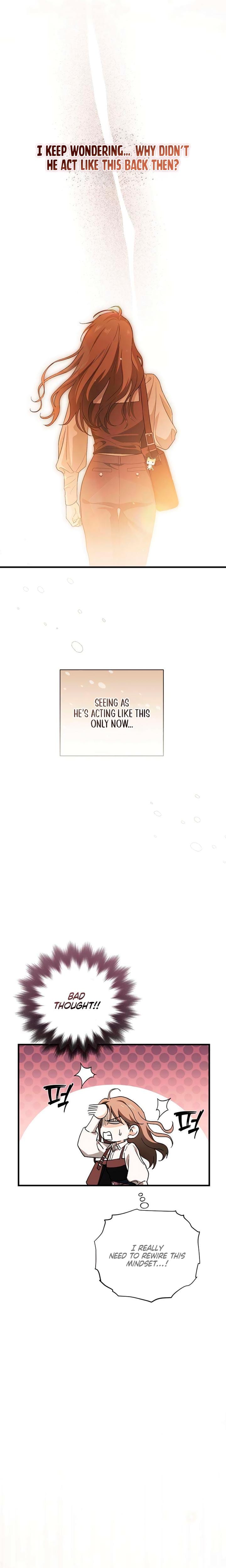Be A Bad Boy! (Uncensored), chapter 11, page 21 of 28