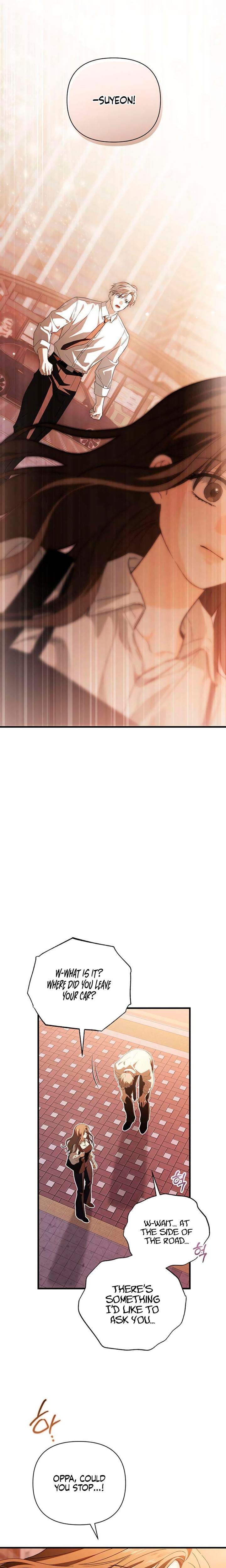 Be A Bad Boy! (Uncensored), chapter 11, page 22 of 28