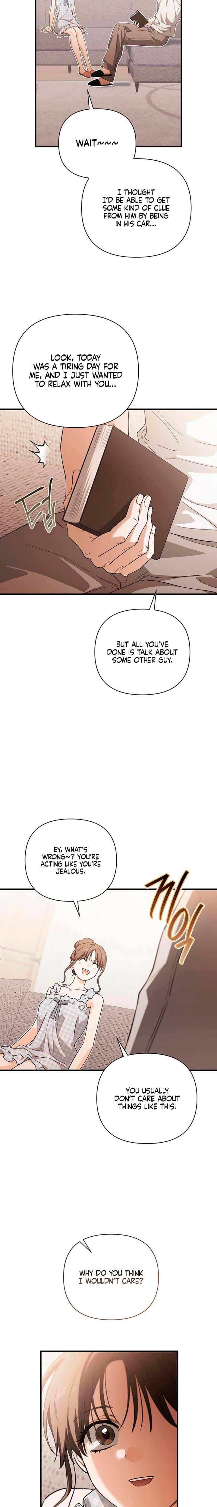 Be A Bad Boy! (Uncensored), chapter 11, page 26 of 28