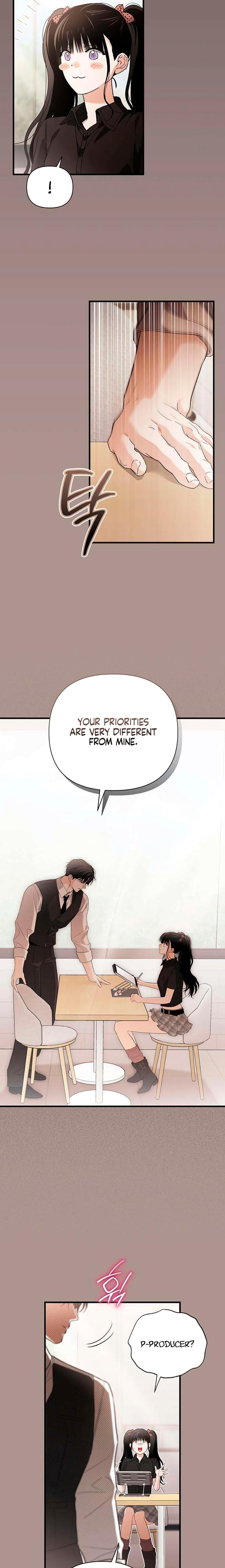 Be A Bad Boy! (Uncensored), chapter 12, page 6 of 24