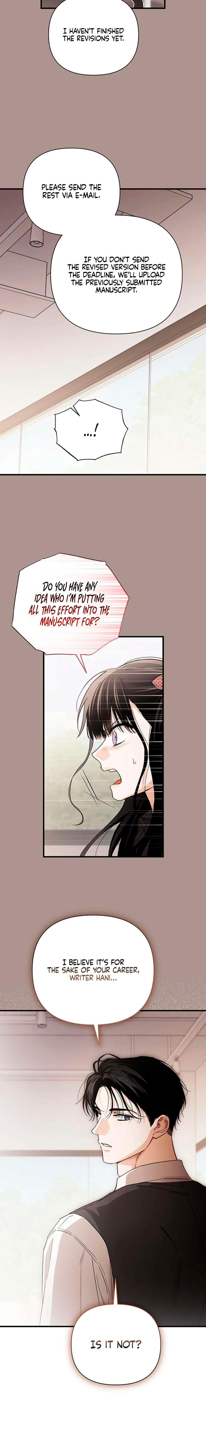 Be A Bad Boy! (Uncensored), chapter 12, page 7 of 24