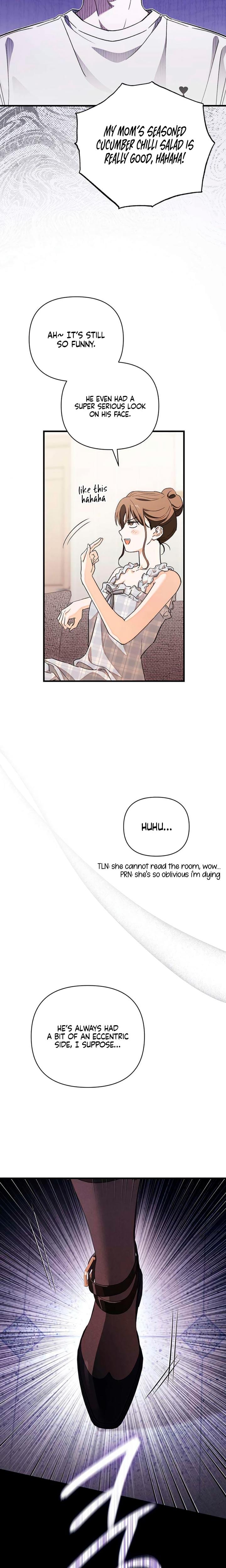 Be A Bad Boy! (Uncensored), chapter 12, page 11 of 24