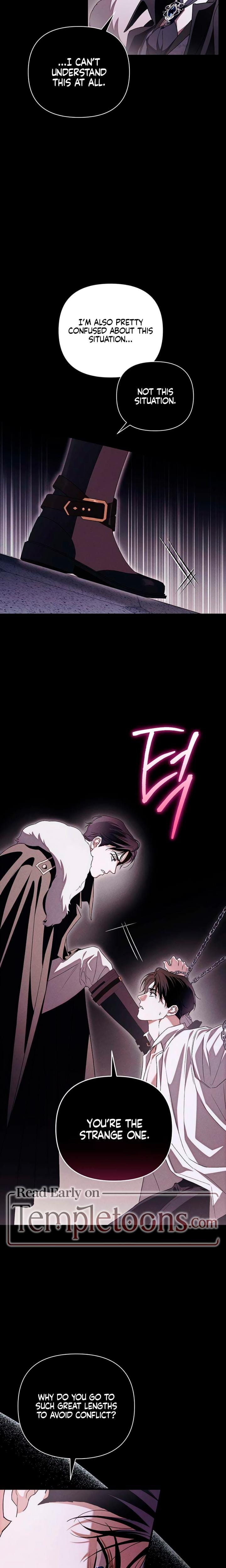 Be A Bad Boy! (Uncensored), chapter 12, page 13 of 24