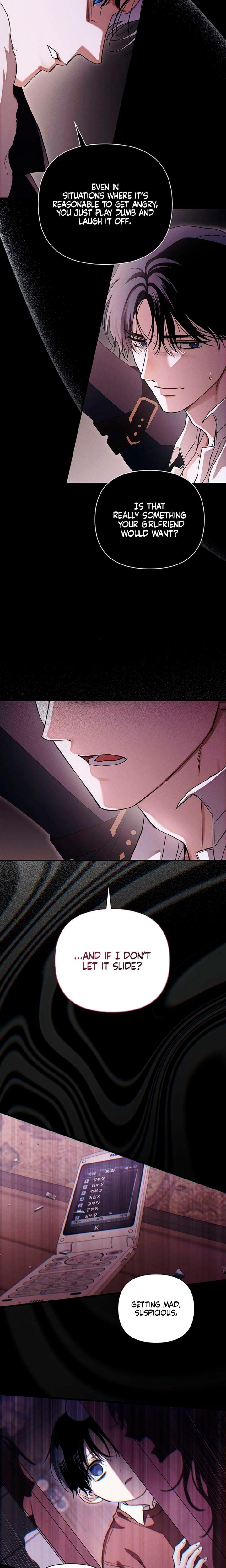 Be A Bad Boy! (Uncensored), chapter 12, page 14 of 24