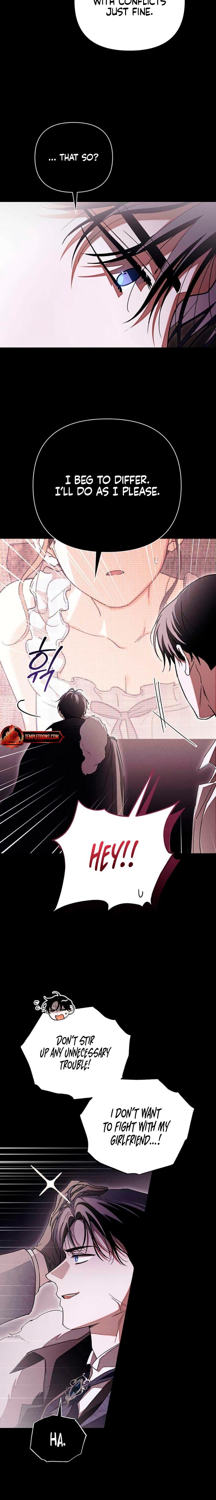 Be A Bad Boy! (Uncensored), chapter 12, page 16 of 24