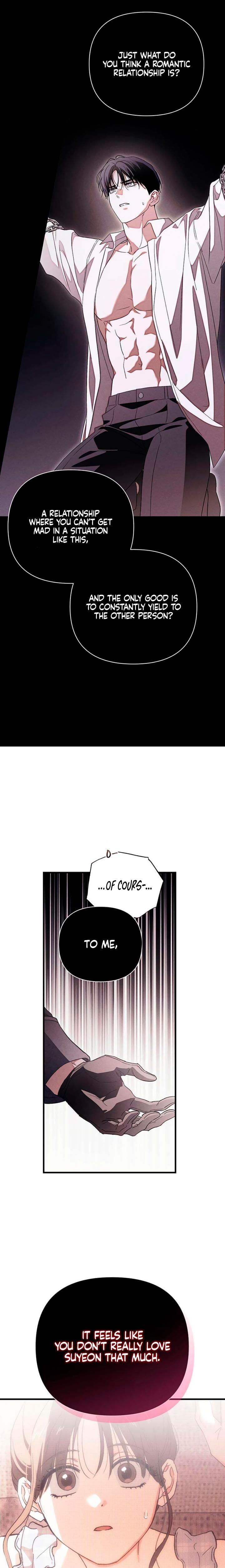 Be A Bad Boy! (Uncensored), chapter 12, page 17 of 24