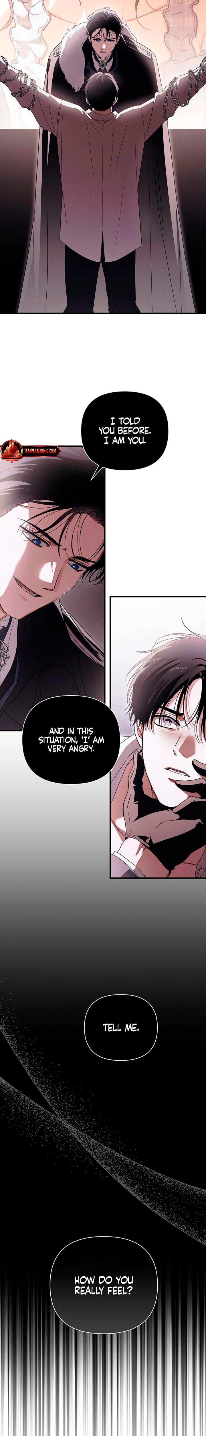 Be A Bad Boy! (Uncensored), chapter 12, page 18 of 24