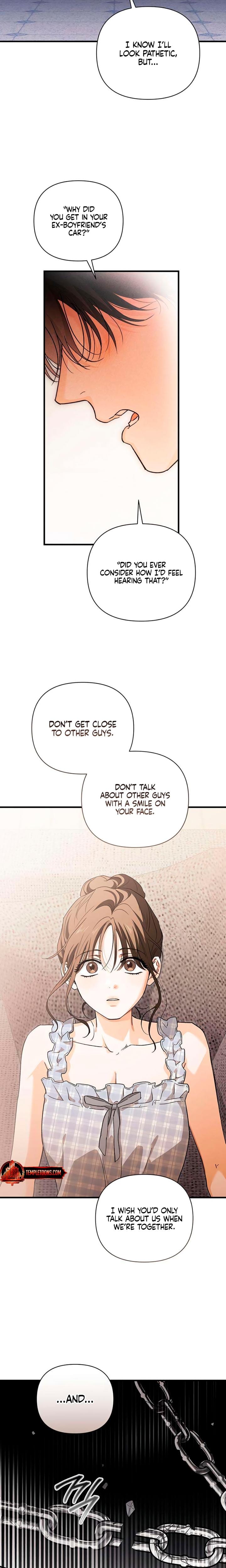 Be A Bad Boy! (Uncensored), chapter 12, page 20 of 24