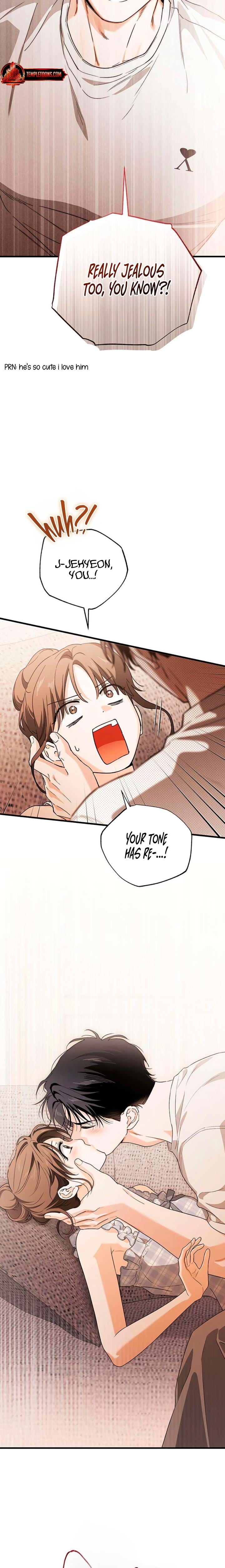 Be A Bad Boy! (Uncensored), chapter 12, page 22 of 24