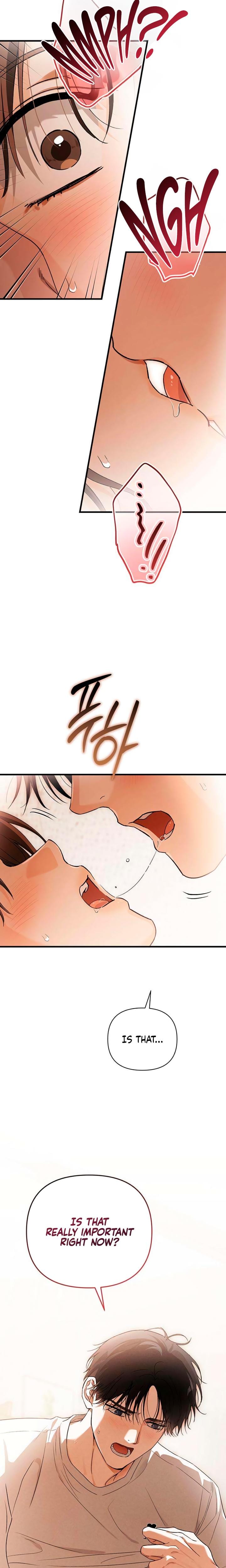 Be A Bad Boy! (Uncensored), chapter 12, page 23 of 24