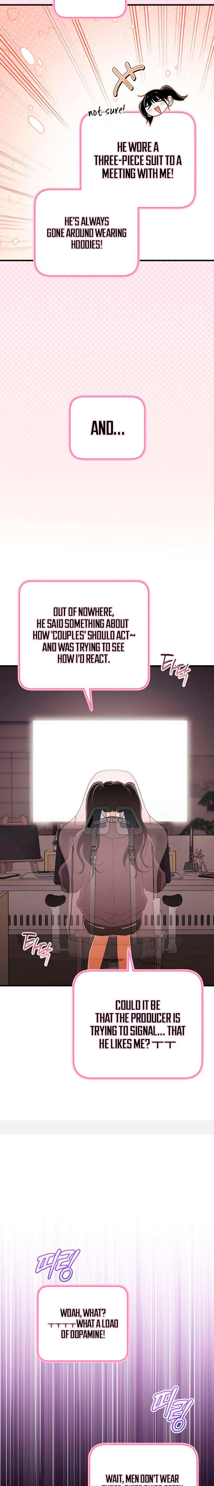 Be A Bad Boy! (Uncensored), chapter 13, page 5 of 24