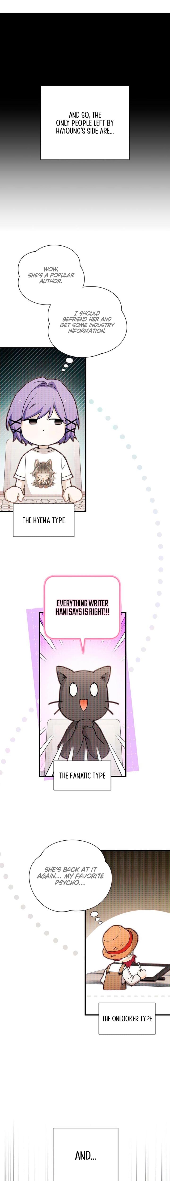 Be A Bad Boy! (Uncensored), chapter 13, page 8 of 24