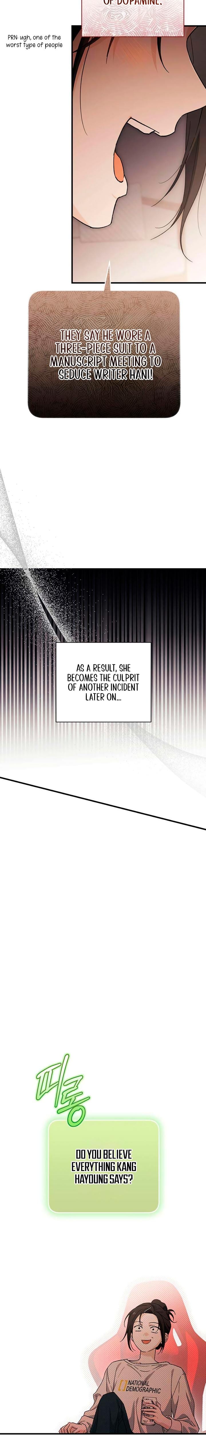 Be A Bad Boy! (Uncensored), chapter 13, page 10 of 24